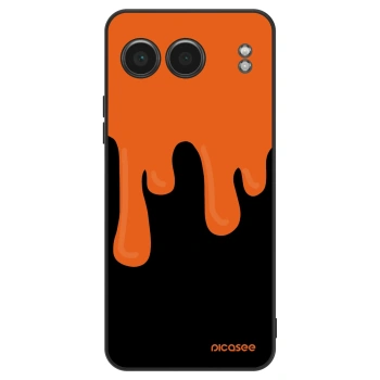 Hülle für OnePlus Nord 4 - Orange spooky