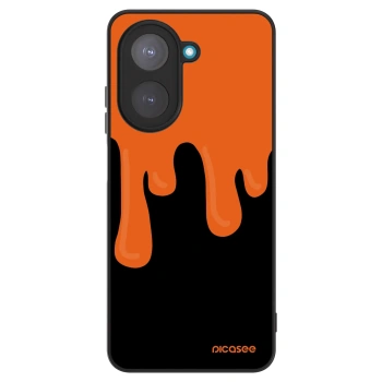 Hülle für Xiaomi Redmi A5 - Orange spooky