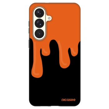 Hülle für Samsung Galaxy S26+ - Orange spooky