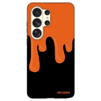 Hülle für Samsung Galaxy S26 Ultra - Orange spooky