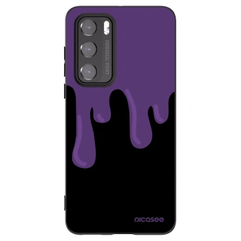 Hülle für Huawei P40 - Purple spooky