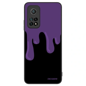 Hülle für Xiaomi Mi 10T Pro - Purple spooky