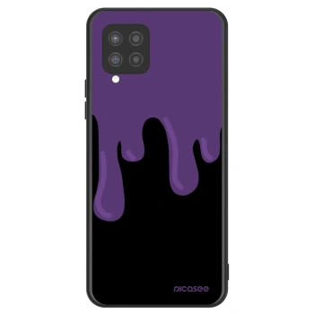Hülle für Samsung Galaxy A42 A426B - Purple spooky