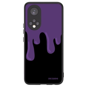 Hülle für Huawei Nova 9 - Purple spooky
