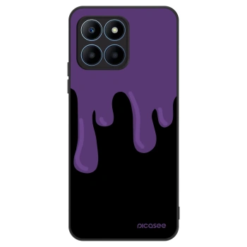 Hülle für Honor 70 Lite - Purple spooky