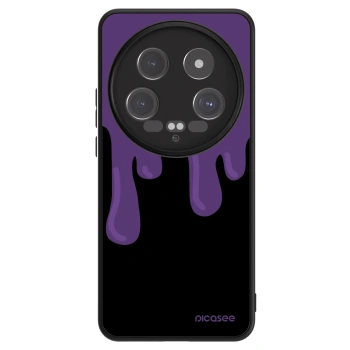 Hülle für Xiaomi 14 Ultra - Purple spooky
