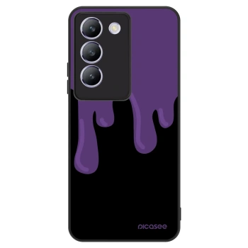 Hülle für Vivo V40 SE 5G - Purple spooky