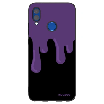 Hülle für Huawei P Smart 2019 - Purple spooky
