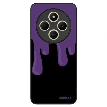 Hülle für Xiaomi Redmi 14C - Purple spooky