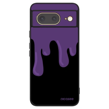 Hülle für Google Pixel 8 - Purple spooky