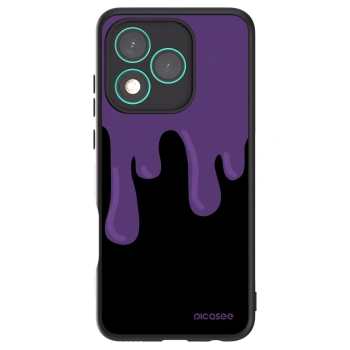 Hülle für Honor 400 Lite 5G - Purple spooky