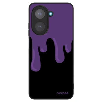 Hülle für Xiaomi Redmi A5 - Purple spooky