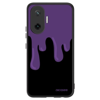 Hülle für Xiaomi Poco F7 5G - Purple spooky
