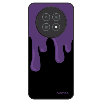 Hülle für Realme 12X - Purple spooky