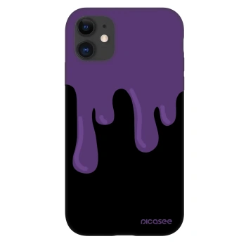 Hülle für Apple iPhone 11 - Purple spooky