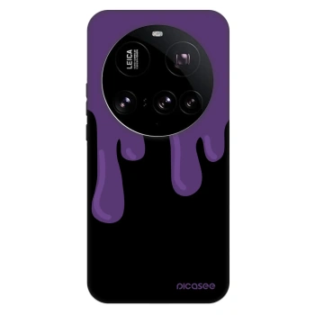 Hülle für Xiaomi 15 Ultra - Purple spooky