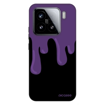 Hülle für Xiaomi 15 - Purple spooky