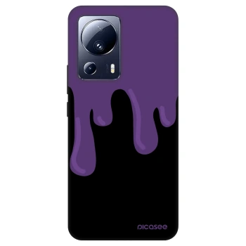 Hülle für Xiaomi 13 Lite - Purple spooky