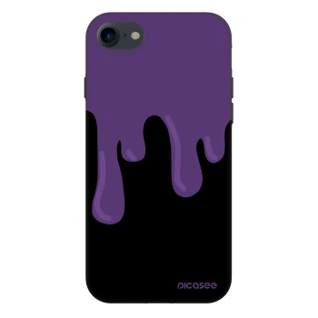 Hülle für Apple iPhone 7 - Purple spooky