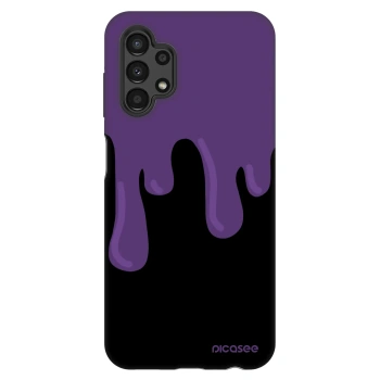 Hülle für Samsung Galaxy A13 4G A135 - Purple spooky