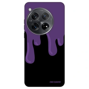 Hülle für OnePlus 12 5G - Purple spooky
