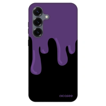 Hülle für Samsung Galaxy S25+ 5G - Purple spooky