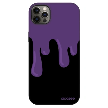 Hülle für Apple iPhone 12 Pro Max - Purple spooky