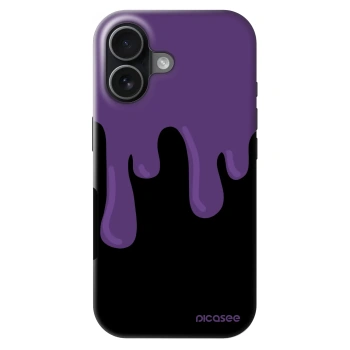 Hülle für Apple iPhone 17 - Purple spooky