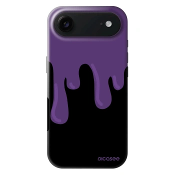 Hülle für Apple iPhone Air - Purple spooky