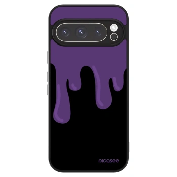 Hülle für Google Pixel 9 Pro XL - Purple spooky
