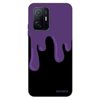 Hülle für Xiaomi 11T - Purple spooky