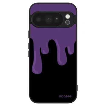 Hülle für Google Pixel 10 Pro - Purple spooky