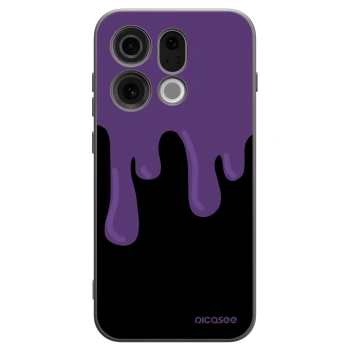 Hülle für OPPO Find X9 - Purple spooky