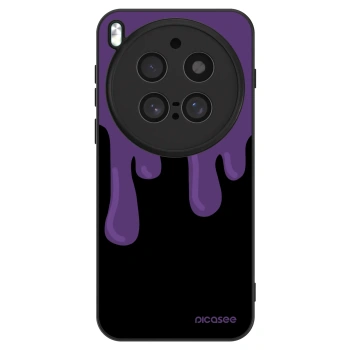 Hülle für Vivo X300 Pro - Purple spooky