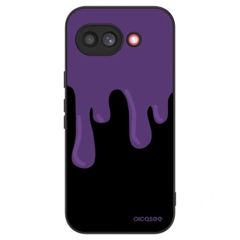 Hülle für Google Pixel 10a - Purple spooky