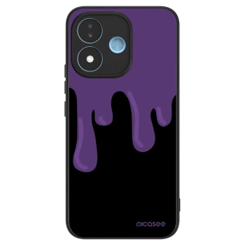 Hülle für Xiaomi Redmi Note 17 5G - Purple spooky