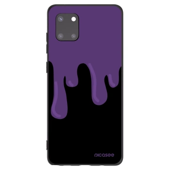 Hülle für Samsung Galaxy Note 10 Lite N770F - Purple spooky