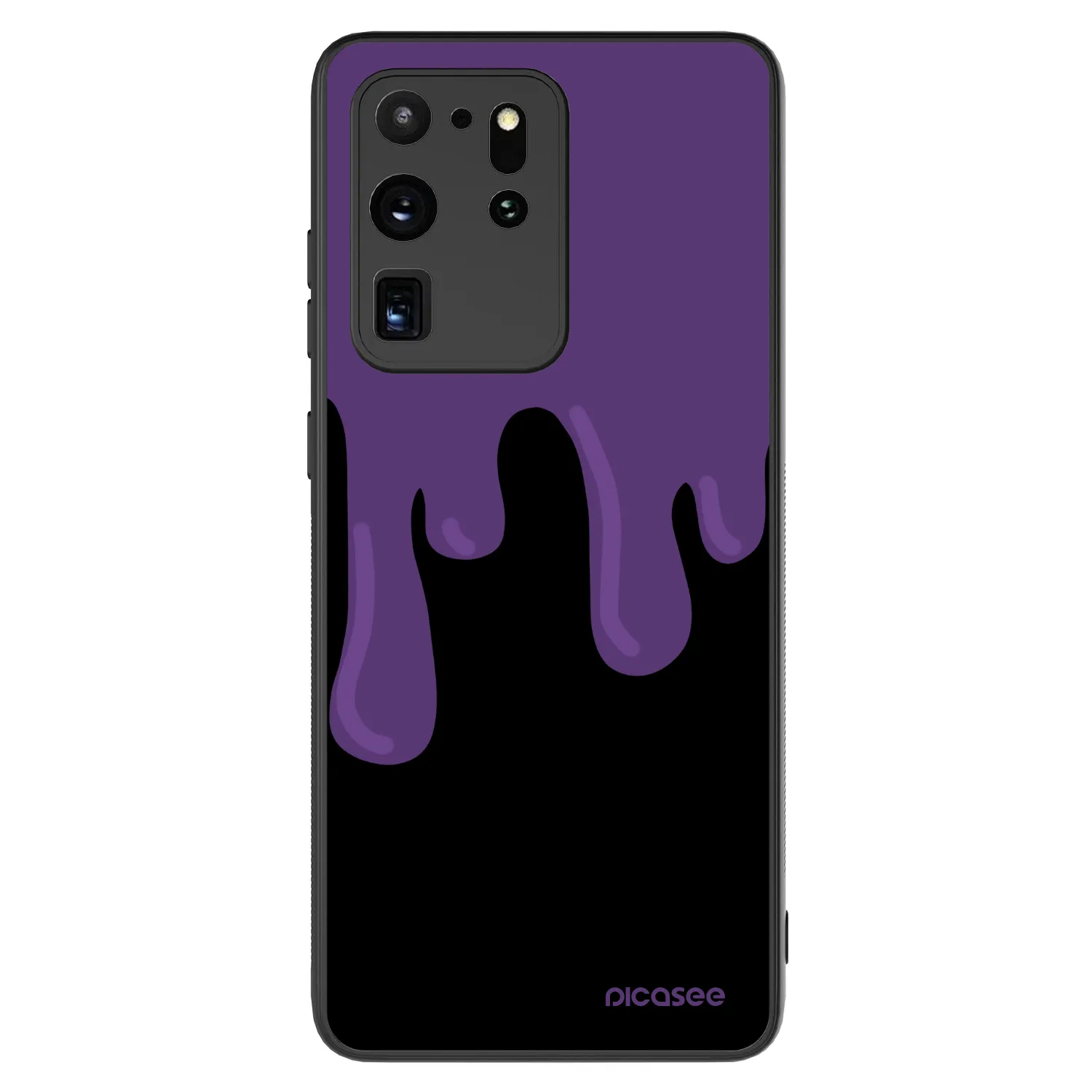 Picasee ULTIMATE CASE für Samsung Galaxy S20 Ultra 5G G988F - Purple spooky