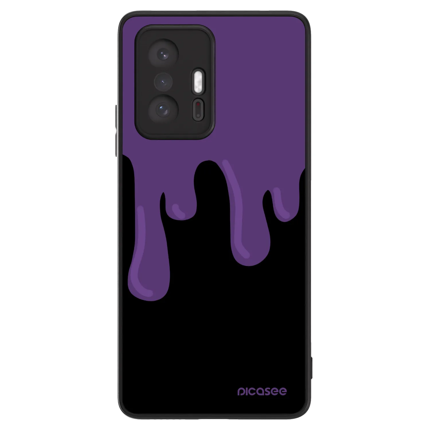 Picasee ULTIMATE CASE für Xiaomi 11T - Purple spooky