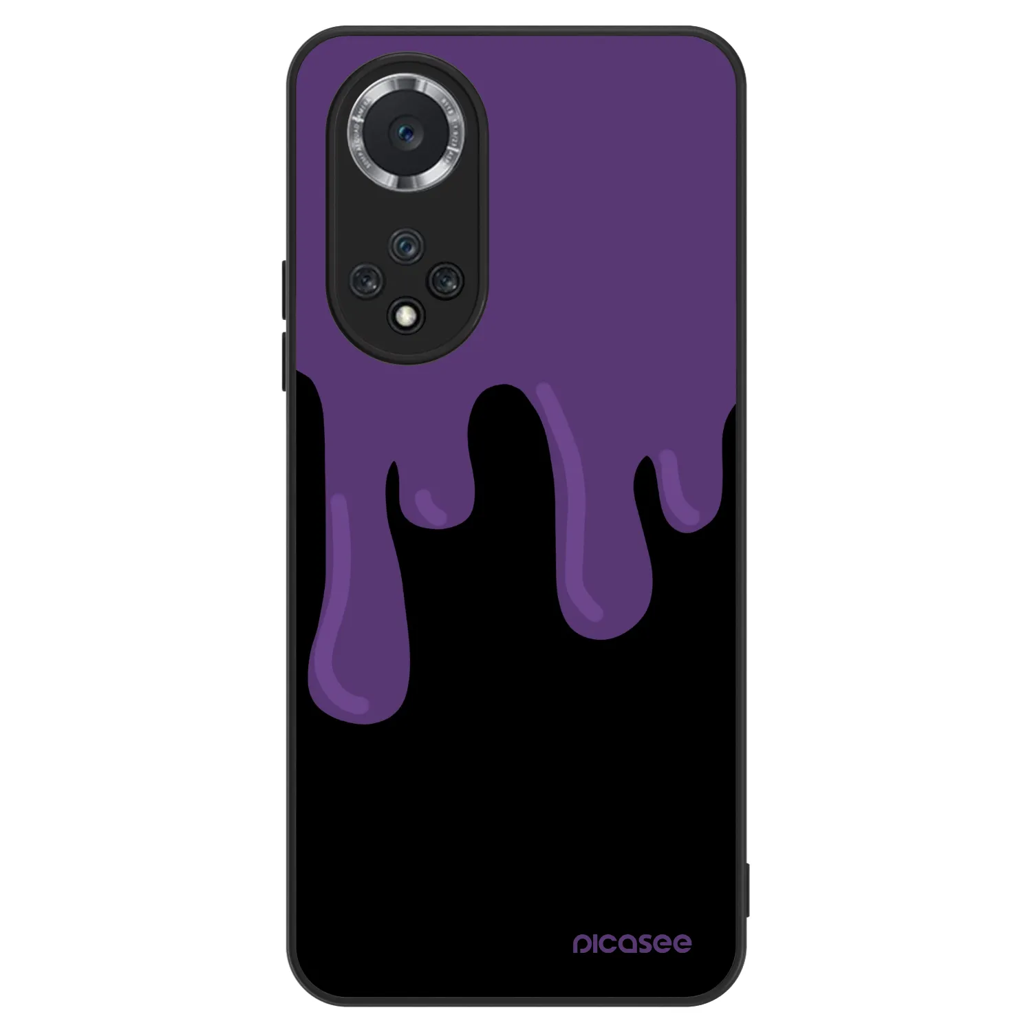 Picasee ULTIMATE CASE für Huawei Nova 9 SE - Purple spooky