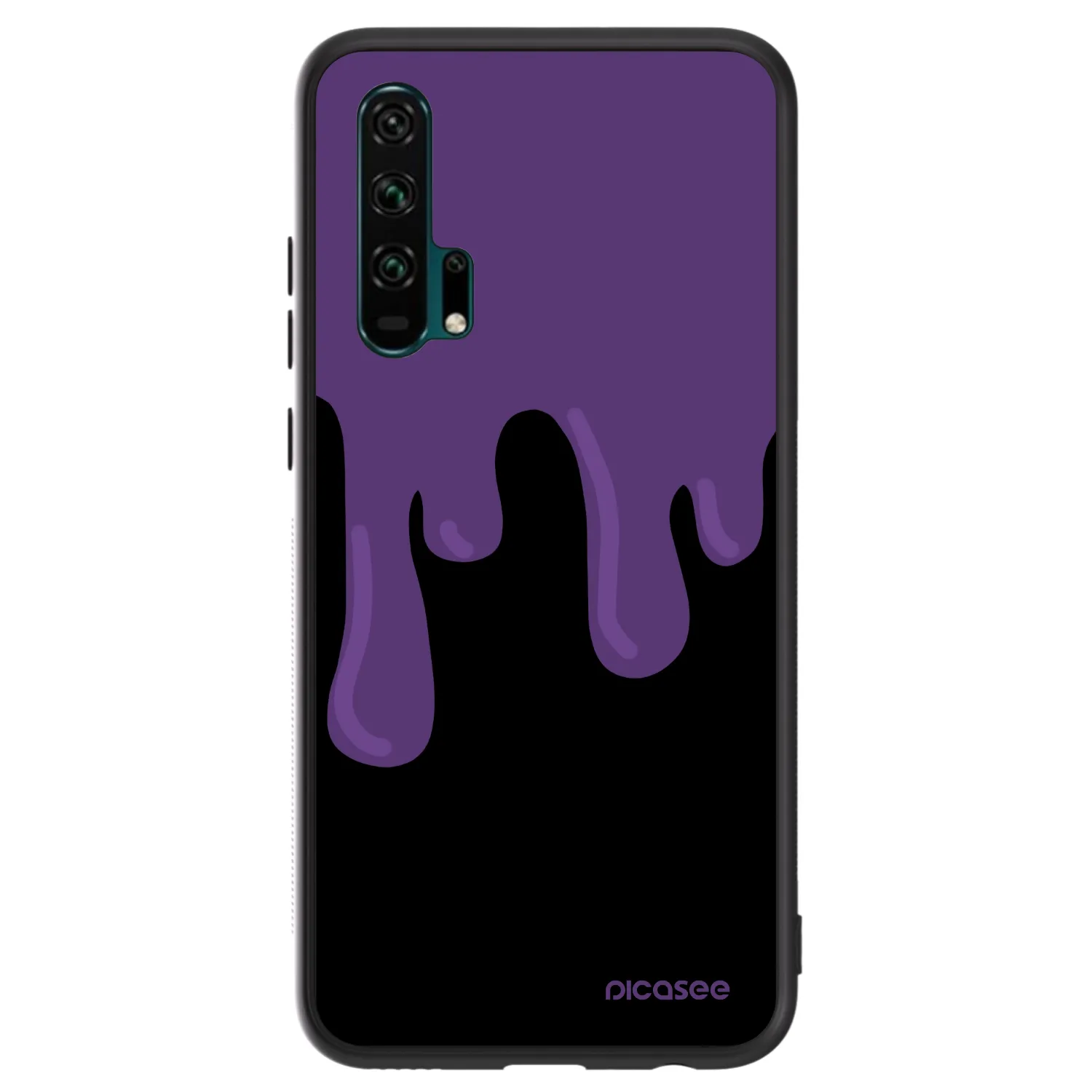 Picasee ULTIMATE CASE für Honor 20 Pro - Purple spooky