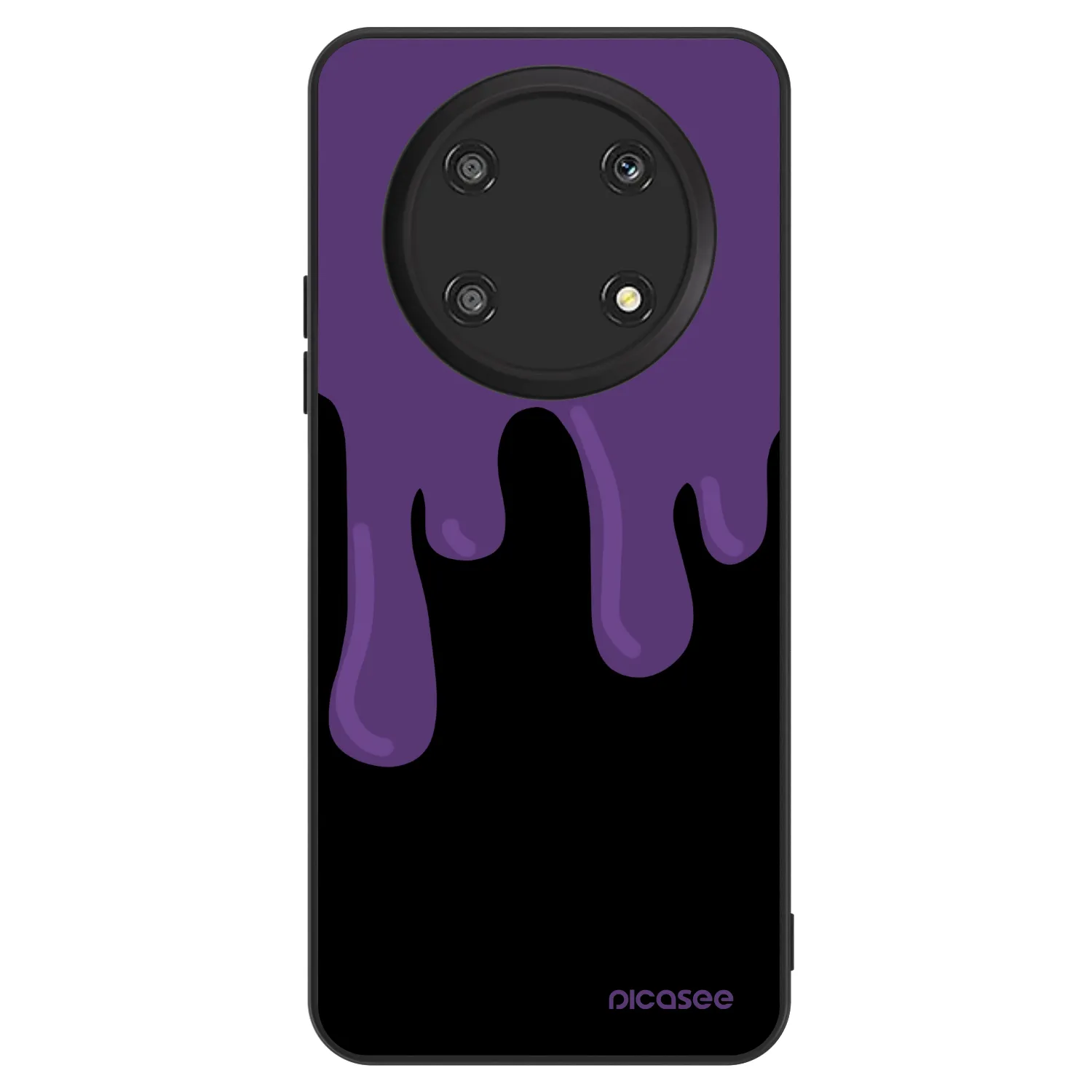 Picasee ULTIMATE CASE für Honor Magic4 Lite 5G - Purple spooky