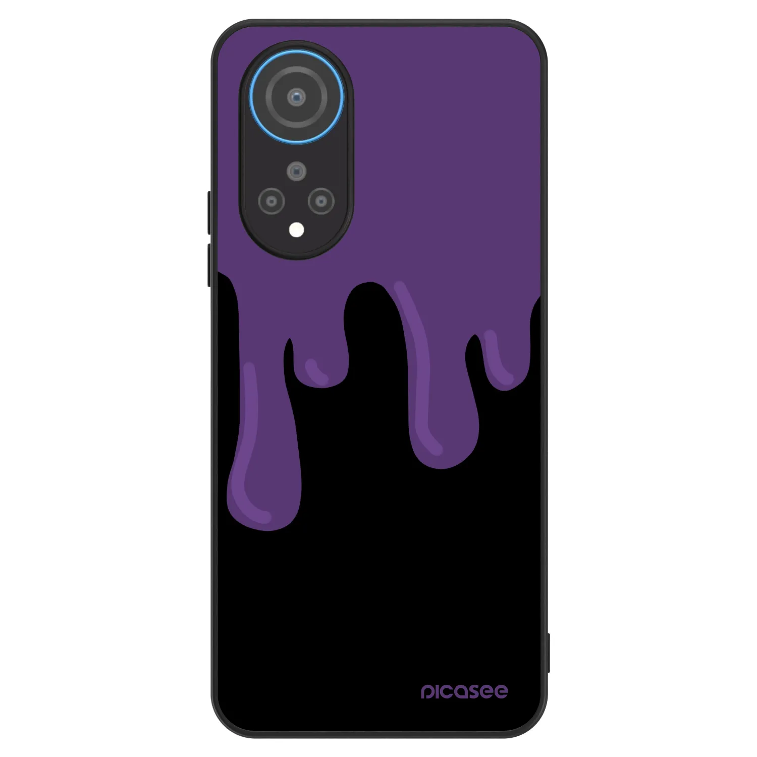 Picasee ULTIMATE CASE für Honor X7 - Purple spooky