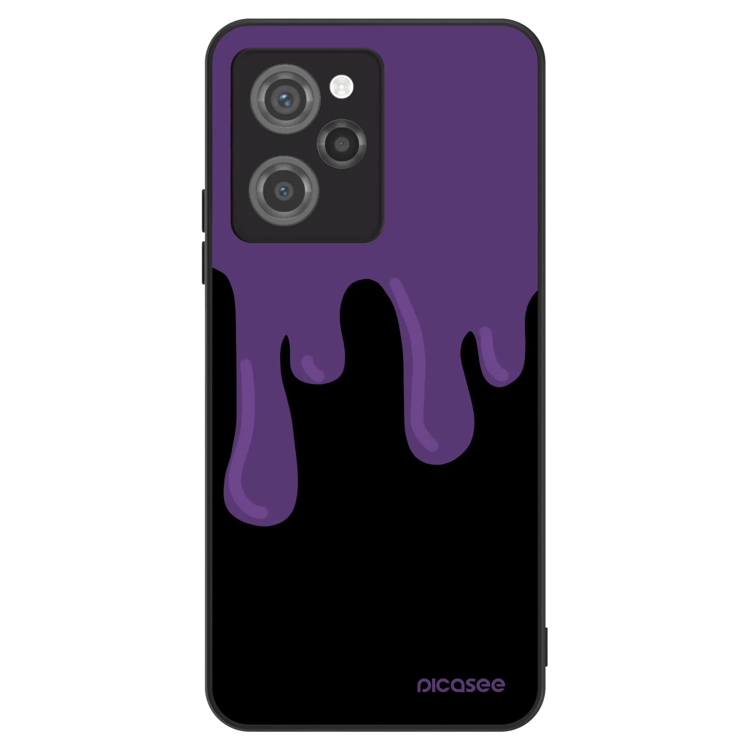 Picasee ULTIMATE CASE für Xiaomi Poco X5 Pro - Purple spooky