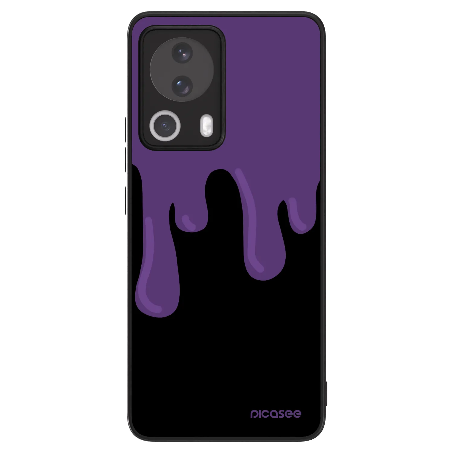 Picasee ULTIMATE CASE für Xiaomi 13 Lite - Purple spooky