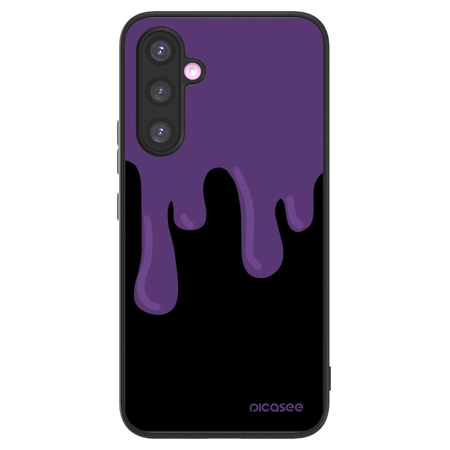 Picasee ULTIMATE CASE für Samsung Galaxy A54 5G A546B - Purple spooky
