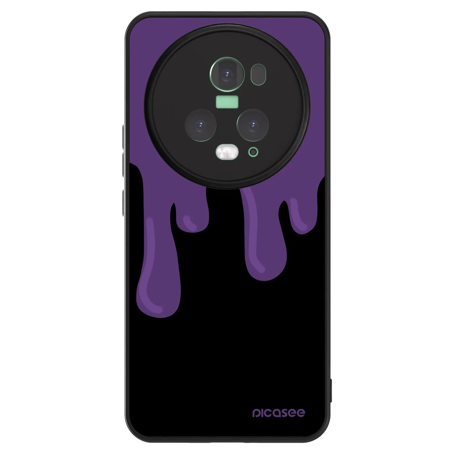 Picasee ULTIMATE CASE für Honor Magic5 Pro - Purple spooky