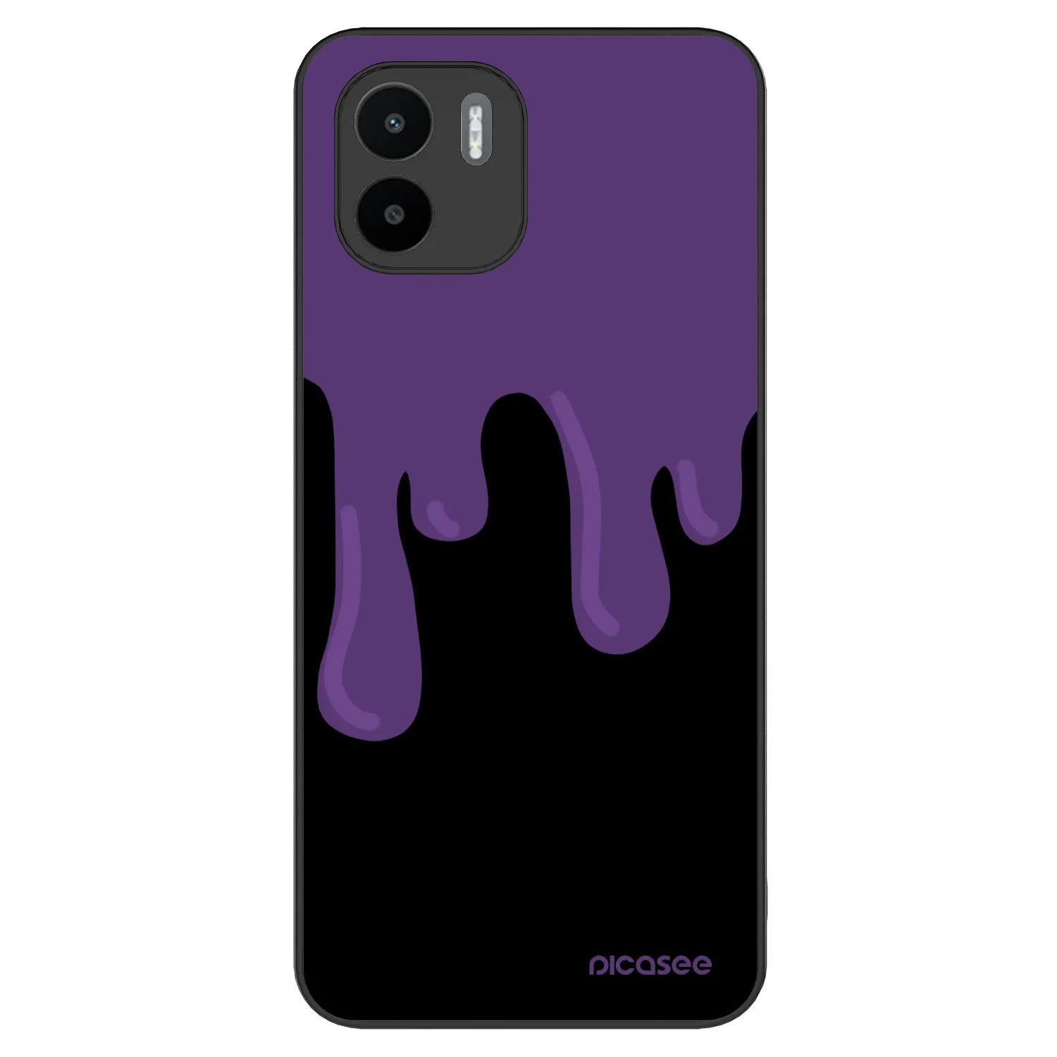 Picasee ULTIMATE CASE für Xiaomi Redmi A2 - Purple spooky