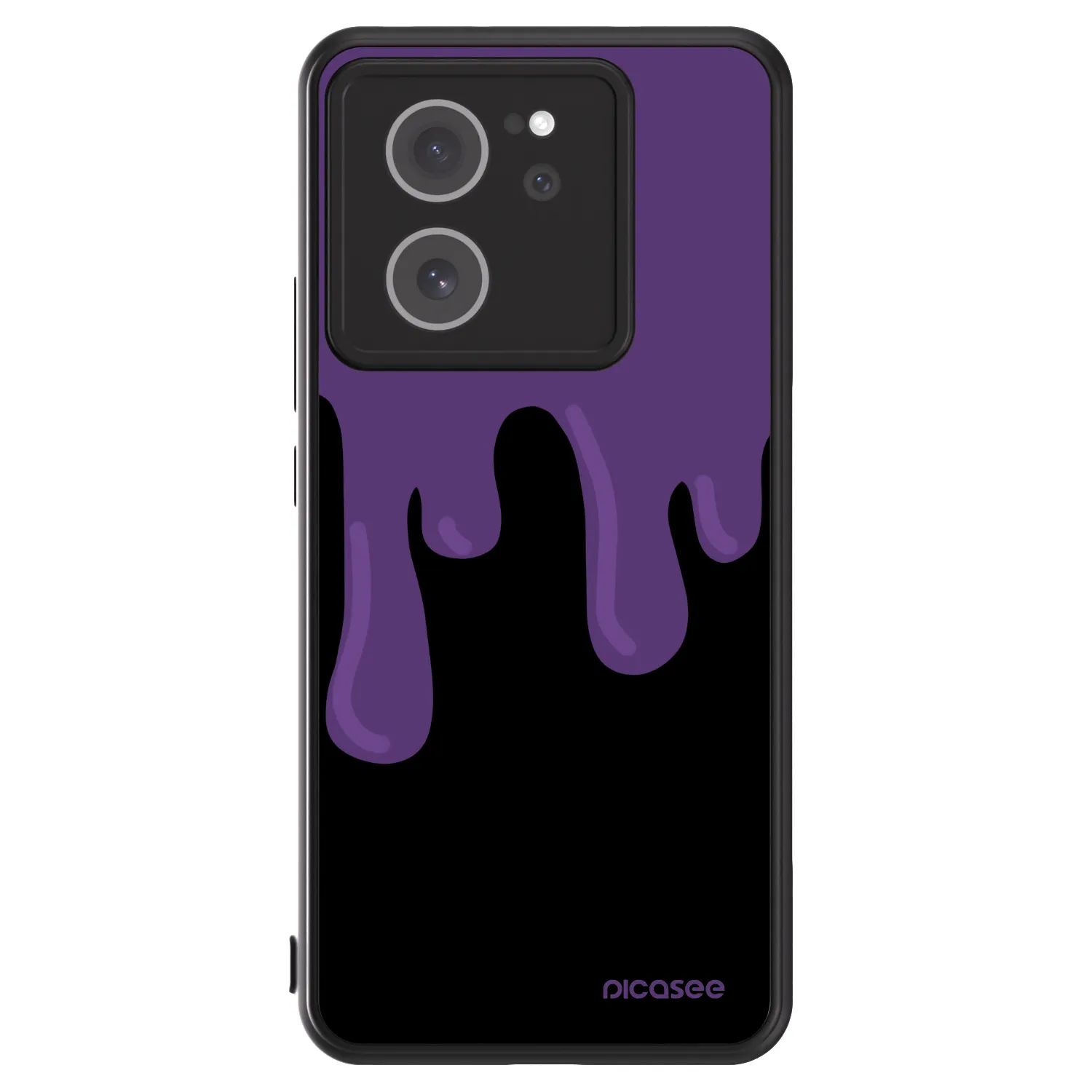 Picasee ULTIMATE CASE für Xiaomi 13T - Purple spooky