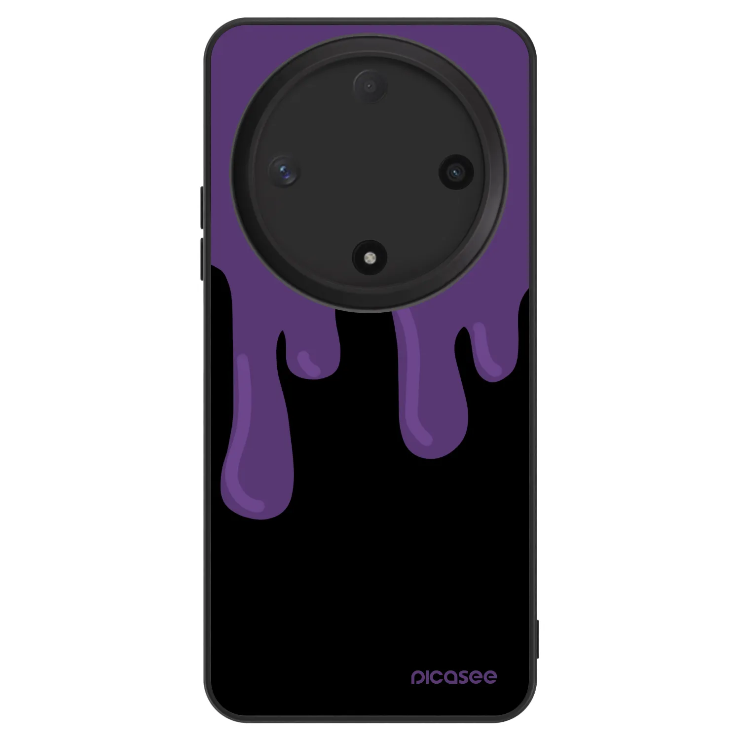 Picasee ULTIMATE CASE für Honor Magic6 Lite 5G - Purple spooky